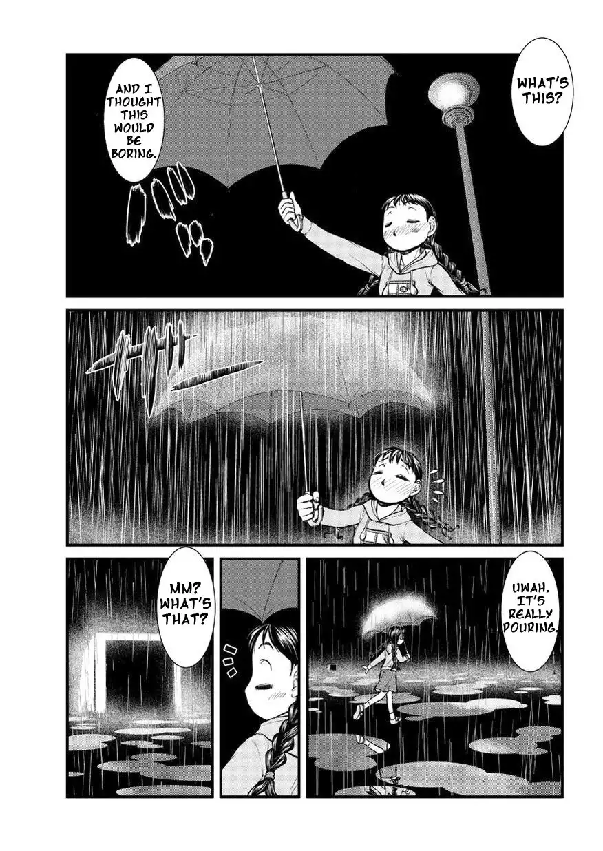 Yume Nikki Chapter 3 9